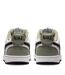 Mens Vision Low Leather Trainers Sage White Sage Nike-4