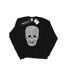 Disney Sweatshirt femme/femme avec tête de mort Clochette (Noir) - UTBI40863-1