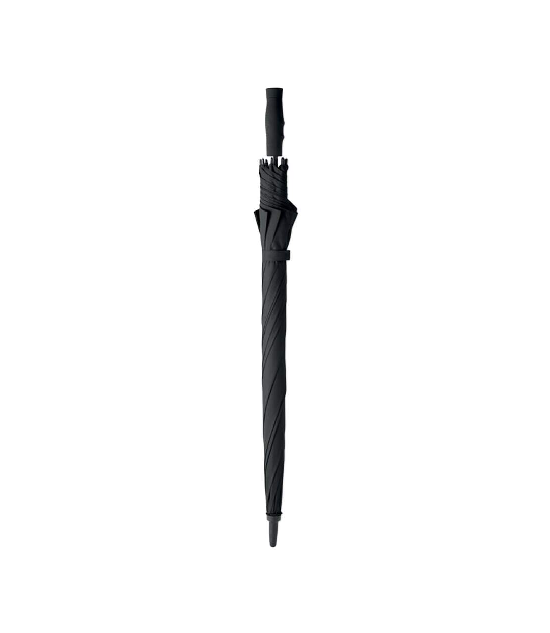 Parapluie Droit Grusa Taille Unique Noir MidOcean-3