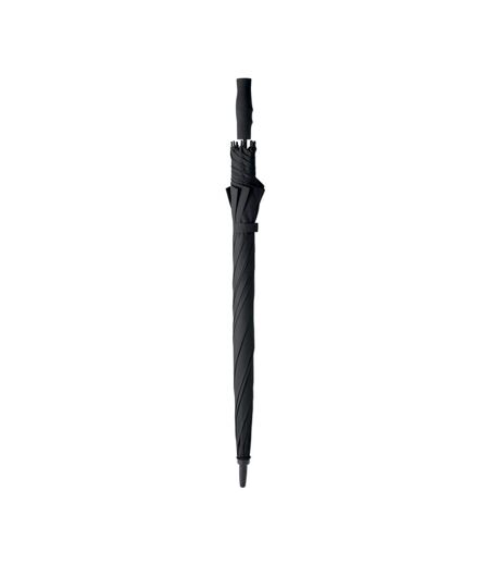 Parapluie Droit Grusa Taille Unique Noir MidOcean
