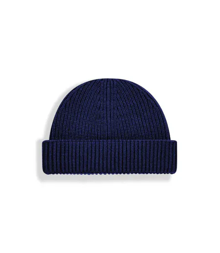 Bonnet Harbour Bleu Marine Oxford Beechfield