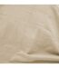 Drap Housse Uni Linella 140x190cm Ivoire-3