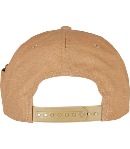 Casquette Ajustable Pencil Holder Ocre Flexfit