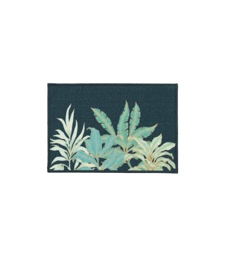 Tapis Déco Imprimé Vayana 40x60cm Vert