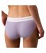 Culotte mauve femme calvin klein jeans bikini - l-2