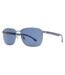 Lunettes De Soleil Motif/style Fumée Homme Taille Unique Noir Brillant Guess-2
