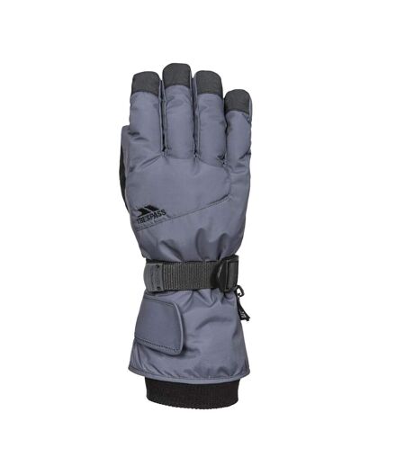 Trespass Ergon II Ski Gloves (Carbon) - UTTP4455