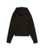 Sweat noir femme puma elevated 682503 - l-2