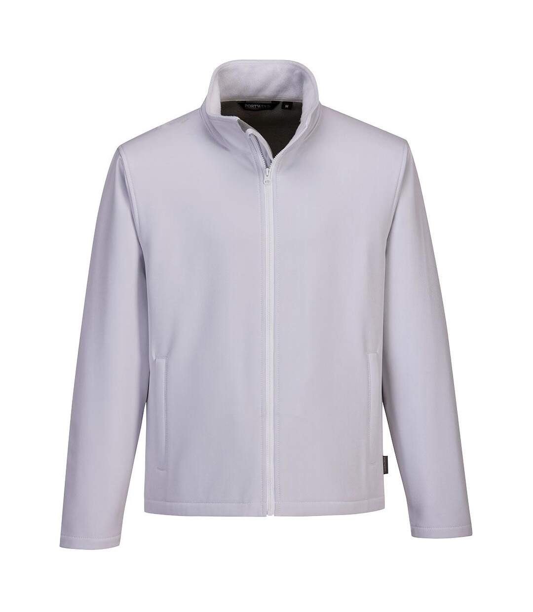 Veste softshell homme blanc Portwest-1