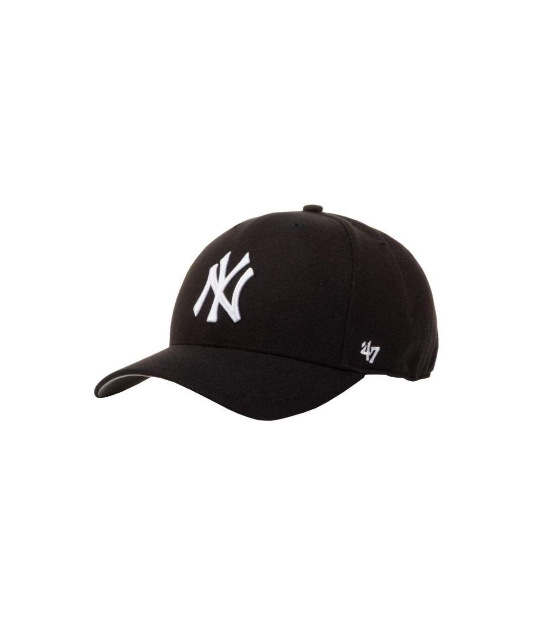 Casquette De Baseball Motif/style New York Yankees Cold Zone Noir 47-1