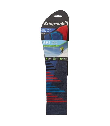 Mens Performance Lightweight Ski Socks