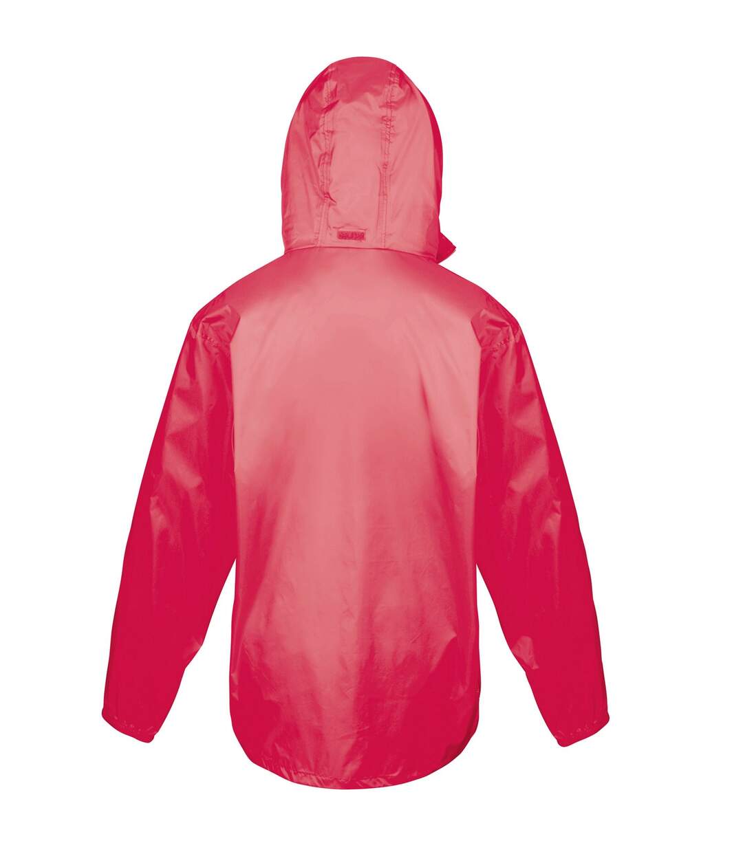 Unisex adult stowable hdi quest jacket raspberry/lime Result Urban-2