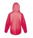 Veste stowable adulte framboise / vert clair Result Urban Result Urban