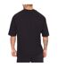 T-shirt Motif/style Graffiti Homme Noir Rose London-3