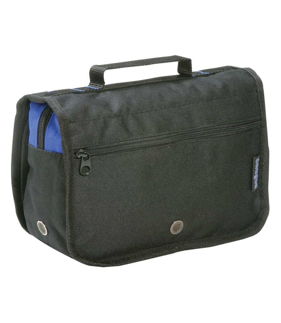 Bristol Sac De Toilette Repliable 4 Litres Taille Unique Bleu Royal Noir Shugon-2