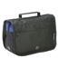 Bristol Sac De Toilette Repliable 4 Litres Taille Unique Bleu Royal Noir Shugon-2