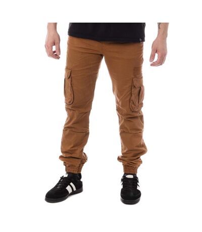 Pantalon camel homme paname brothers live carlos - l