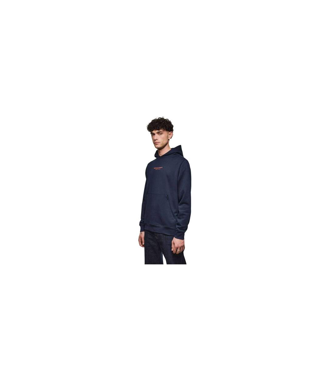 Mens Woan Hoodie Navy Weekend Offender-1
