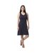 Craghoppers Womens/Ladies NosiLife Sienna Dress (Blue Navy) - UTCG1059