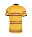Maillot Domicile Motif/style Jamaïque Bob Marley Homme Jaune Or Vert Adidas-3