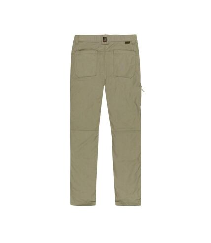 Pantalon de Randonnée Kaki Homme Wrangler Dusty - W38-L32