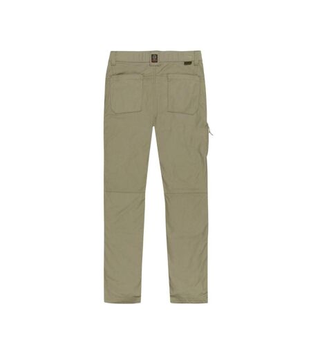 Pantalon de Randonnée Kaki Homme Wrangler Dusty - W38-L32