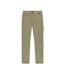 Pantalon de Randonnée Kaki Homme Wrangler Dusty - W38-L32