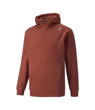 Sweat Rouge Foncé Homme Puma Fd Rad - S