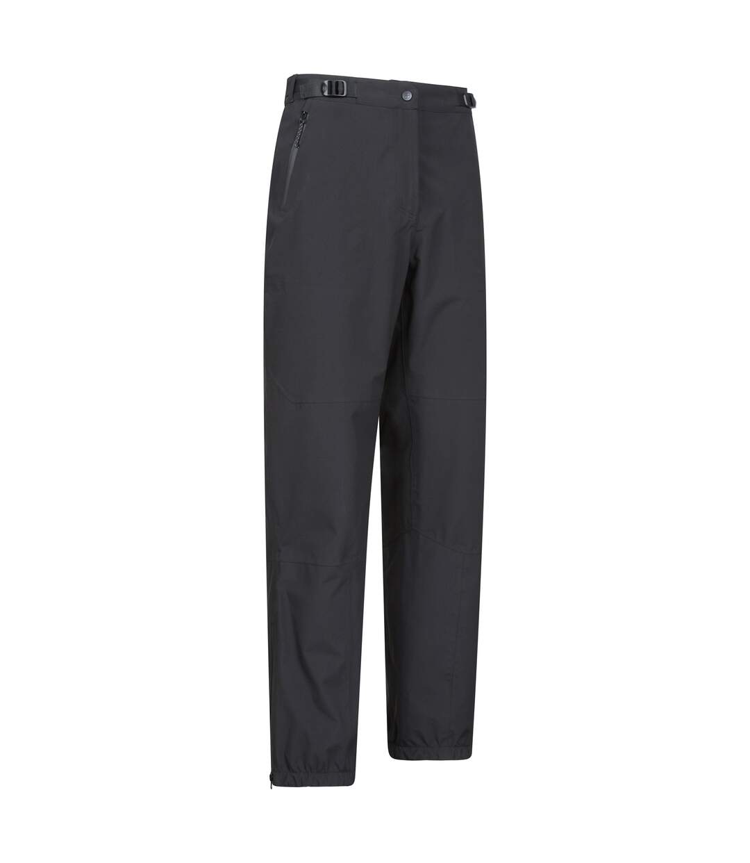 Pantalon Imperméable Pinnacle Extreme Homme Noir Mountain Warehouse-4