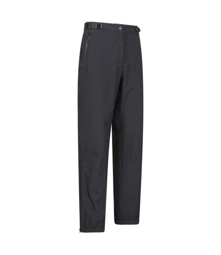 Pantalon Imperméable Pinnacle Extreme Homme Noir Mountain Warehouse