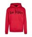 Mens Los Angeles Hoodie Ruby Mister Tee-1