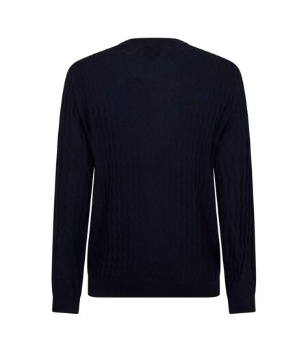Pull Homme Bleu Marine Armani Exchange