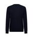 Pull Homme Bleu Marine Armani Exchange-2
