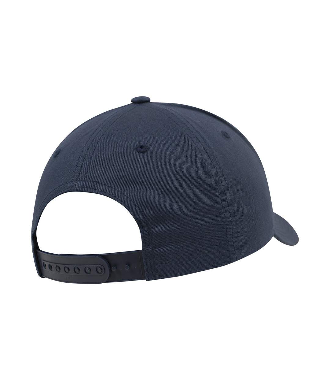 Casquette Ajustable Classic Bleu Marine Flexfit-2