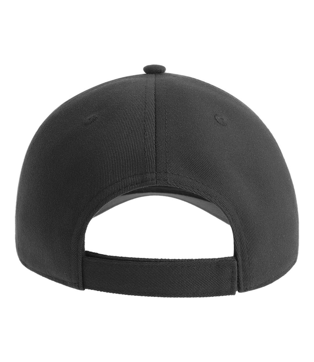 Casquette Fiji Gris Foncé Atlantis Headwear-2