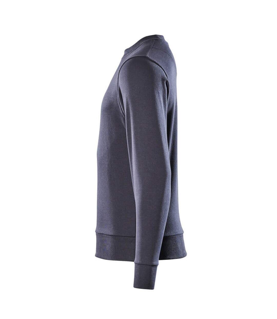 Pull Crossover Carvin Homme Bleu Marine Foncé Mascot-3