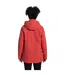 Veste Imperméable Thermique À Capuche Caldbeck Femme Rouge Craghoppers-3
