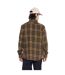 Chemise manche longues à carreaux avec poches Jack Vondutch-2