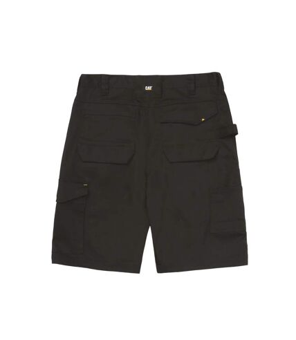 Caterpillar Mens Essential Stretch Shorts (Black) - UTFS10217