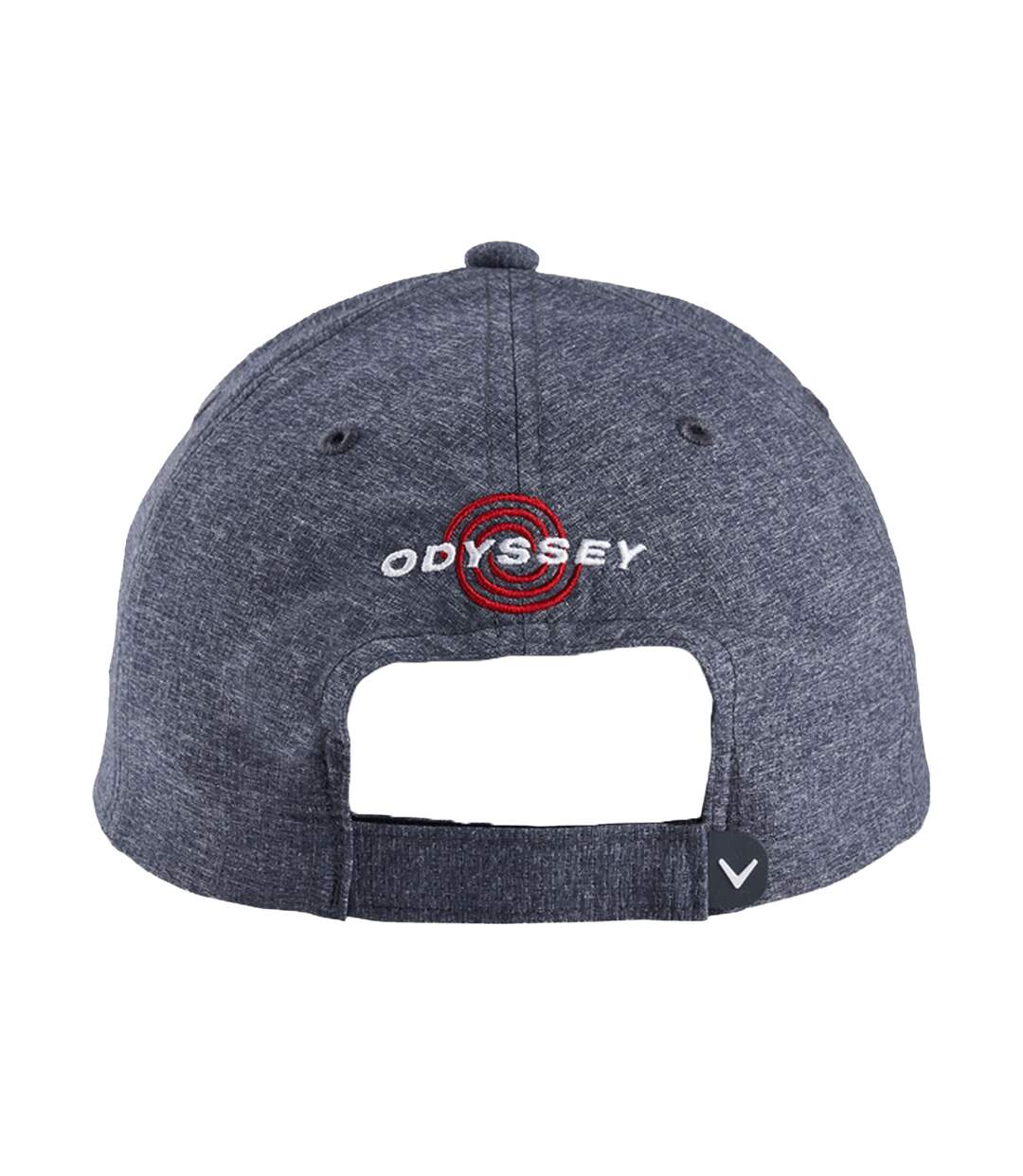 Casquette De Baseball Motif/style Logo Performance Pro Homme Anthracite Blanc Callaway-2