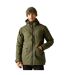 Veste Imperméable Balaton Homme Vert Olive Regatta-1