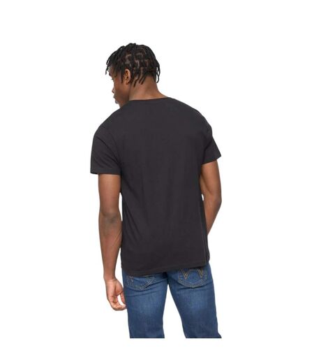 Mens knockout t-shirt black Kings Will Dream