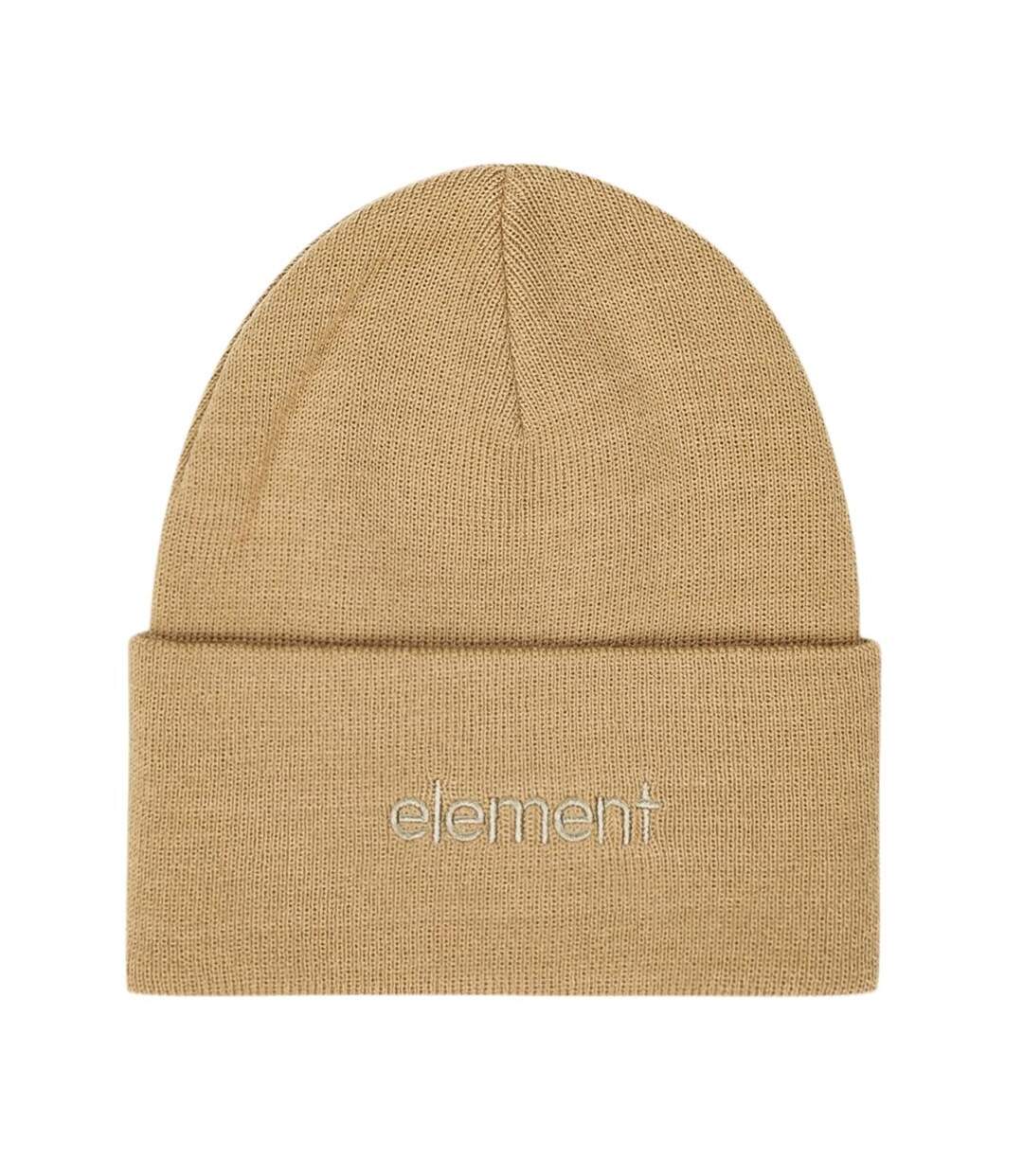 Bonnet Marron Homme Element Dusk 3.0 - M/L-1