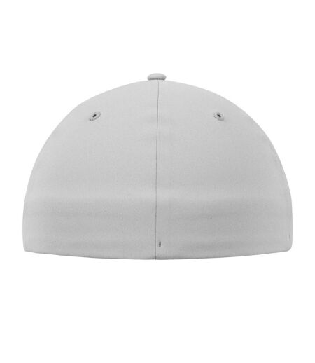 Casquette Delta Carbon Argenté Flexfit