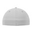 Casquette Delta Carbon Argenté Flexfit-2