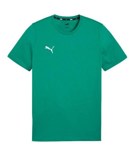 T-shirt Team Goal Casuals Homme Vert Puma