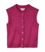 Le Gilet Sans Manches Boutonné-3