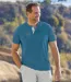 Le Lot de 2 Tee-Shirts Col Boutonné-3