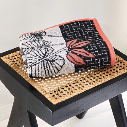 Serviette de bain