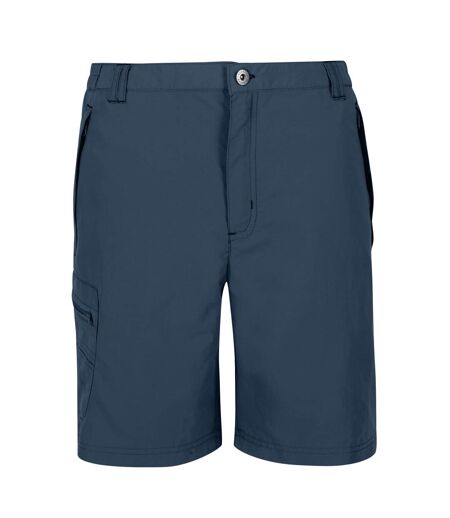 Short de marche leesville homme bleu nuit Regatta